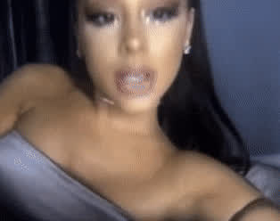 How many loads can Ariana Grande get tonight? - free porn video
