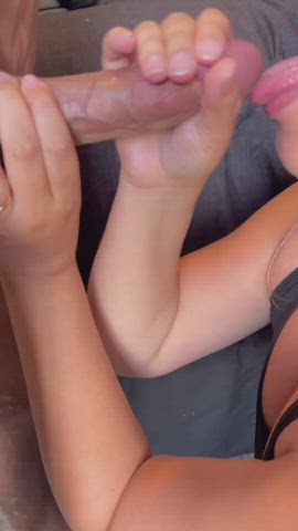 good girl missed a spot - free porn video