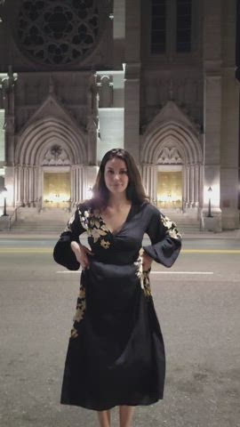 would u fuck me in public? - free porn video