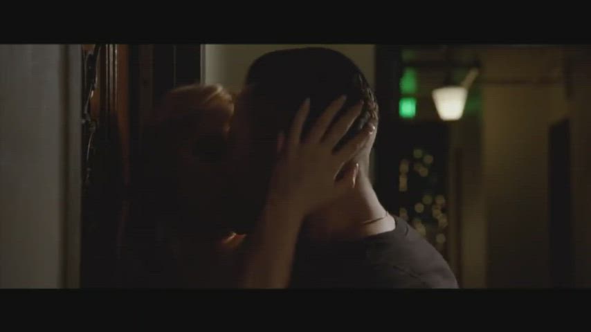 Scarlett Johansson getting humped in Don Jon - free porn video