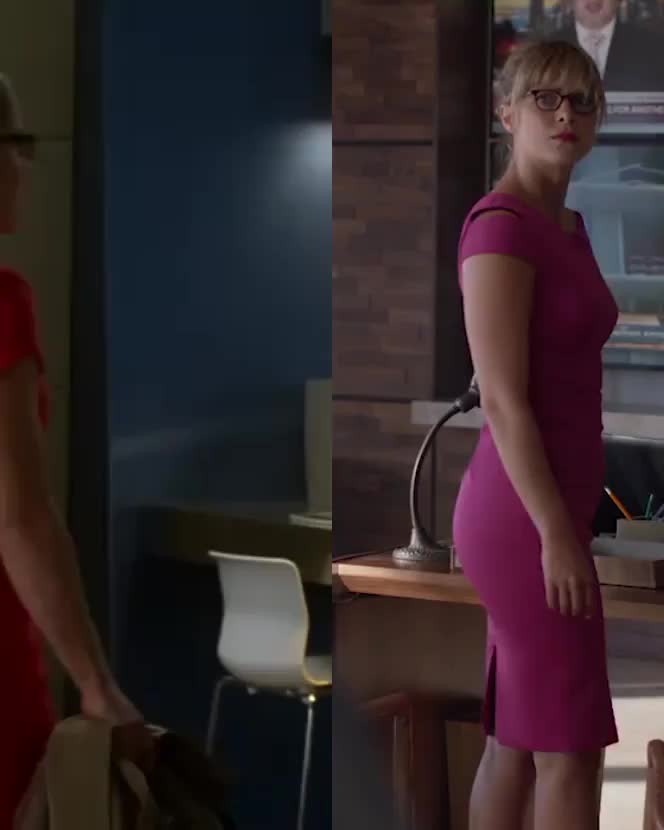 Emily Bett Rickards or Melissa Benoist ? - free porn video