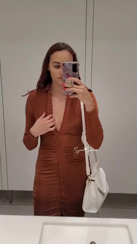 Just missed someone walking into the museum bathroom [OC] [GIF] - free porn video