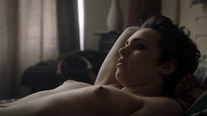 Sara Serraiocco in Counterpart [S1E6-2018]: Pointers - free porn video