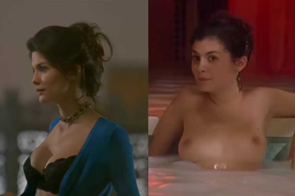 Audrey Tautou - free porn video