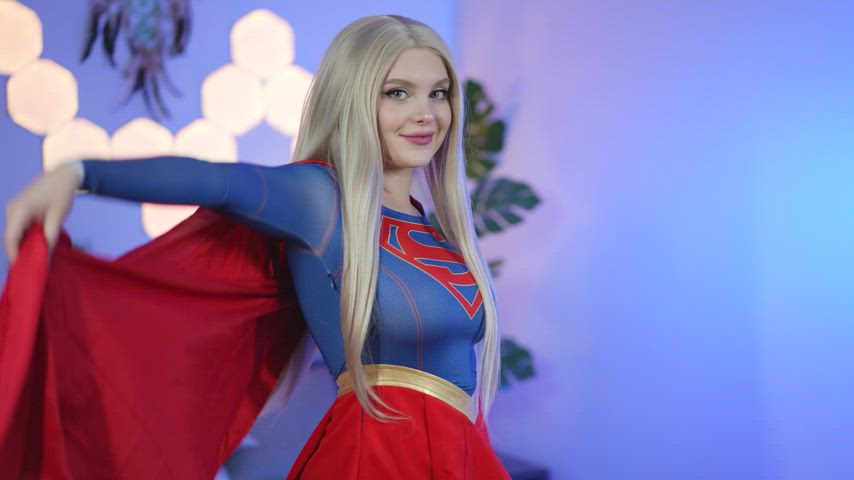 Supergirl [DC Comics] (Alexis Lust) - free porn video