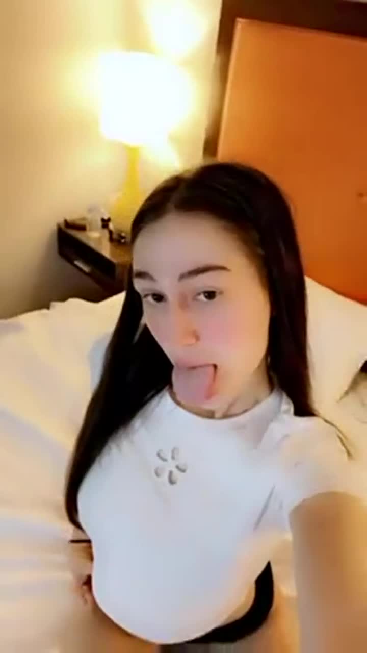 Too hot, too teen for the club - free porn video