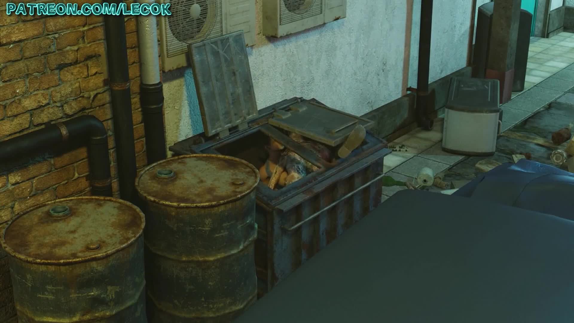 Jill Valentine Defeated (Lecok3D) [Resident Evil 3 Remake] - free porn video