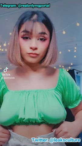 Tiktok Thot 🤤🔥 - free porn video