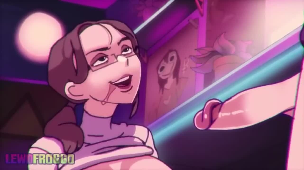 Respect Her And She'll Aggressively Respect Your Dick - free porn video