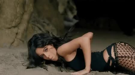 Camila Cabello's arch and fat cuban ass driving me crazy - free porn video