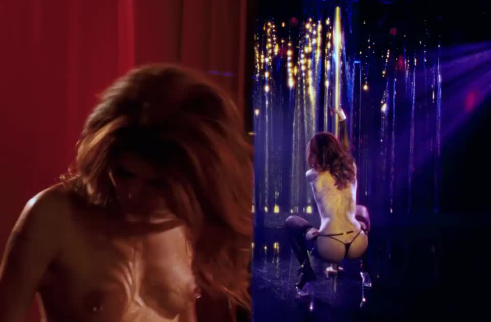 Marisa Tomei in ‘The Wrestler’ - free porn video