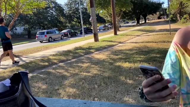 I love when I catch people staring 😈 [GIF] - free porn video