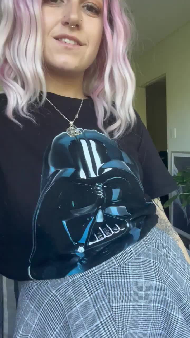 Breed a smiley alt girl? 😋 - free porn video