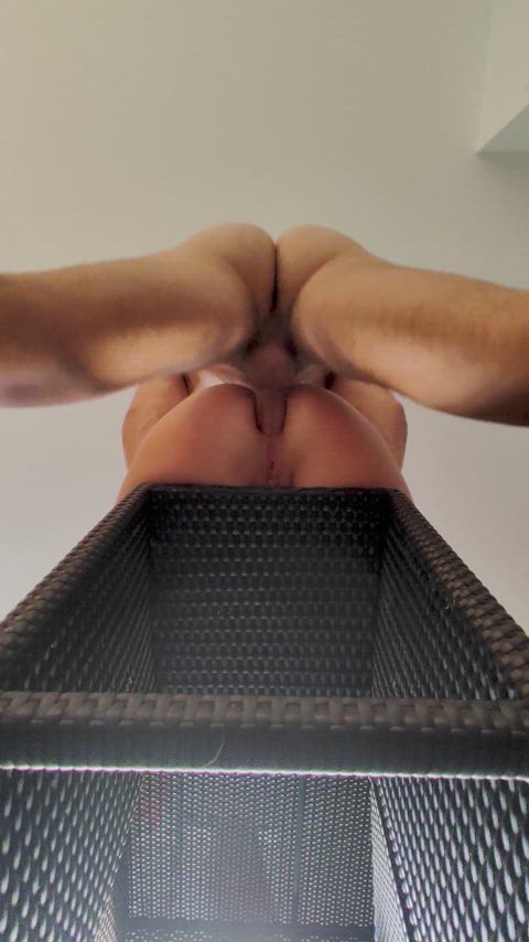 One word to define this position in anal - free porn video