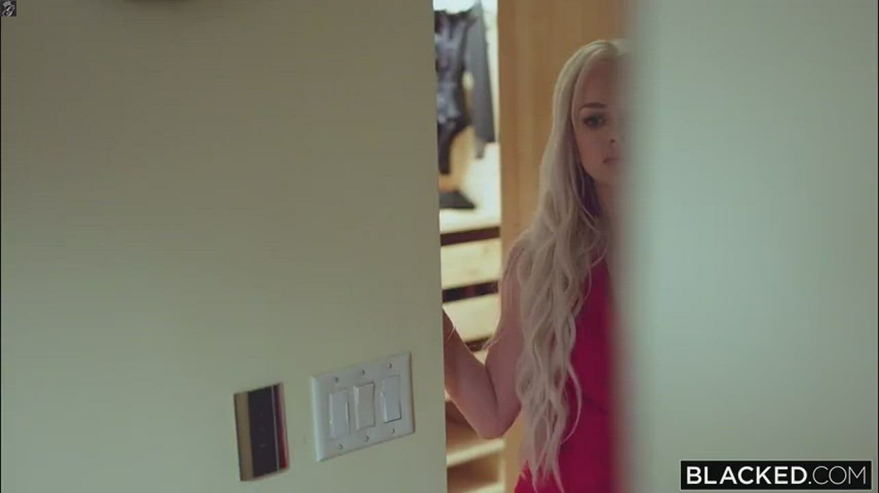 Blacked - Elsa Jean, Ivy Wolfe (Power Play) - free porn video