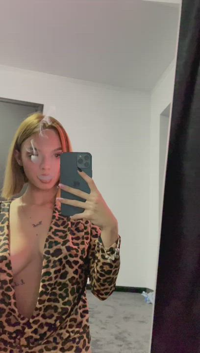 Would you cum on me baby? - free porn video