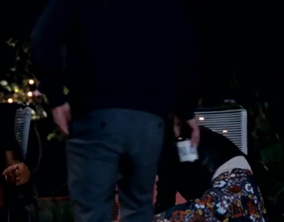 Anna Kendrick giving you a look at her panties after the first date - free porn video