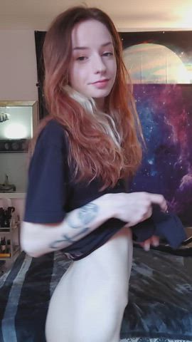 Always smiling for daddy - free porn video