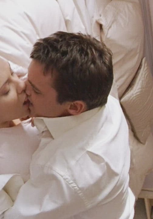 Imagine getting paid to do this with Scarlett Johansson - free porn video