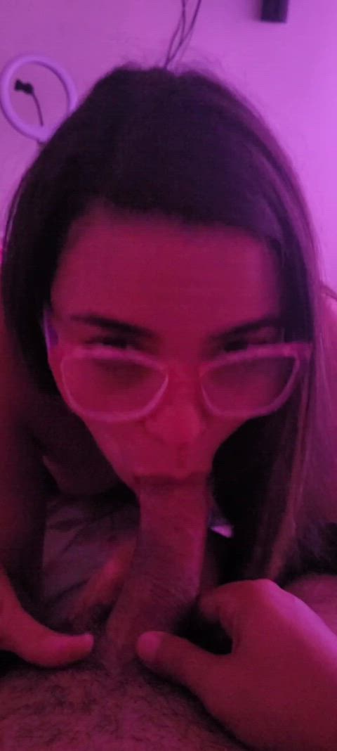 my teacher gives me extra points for bj at home - free porn video
