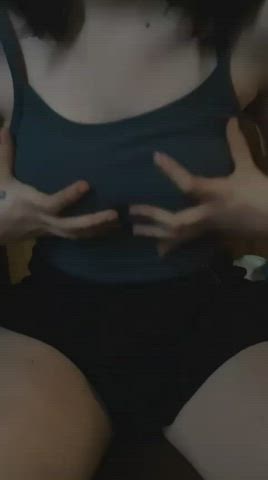 my big fat tits are begging for cum - free porn video