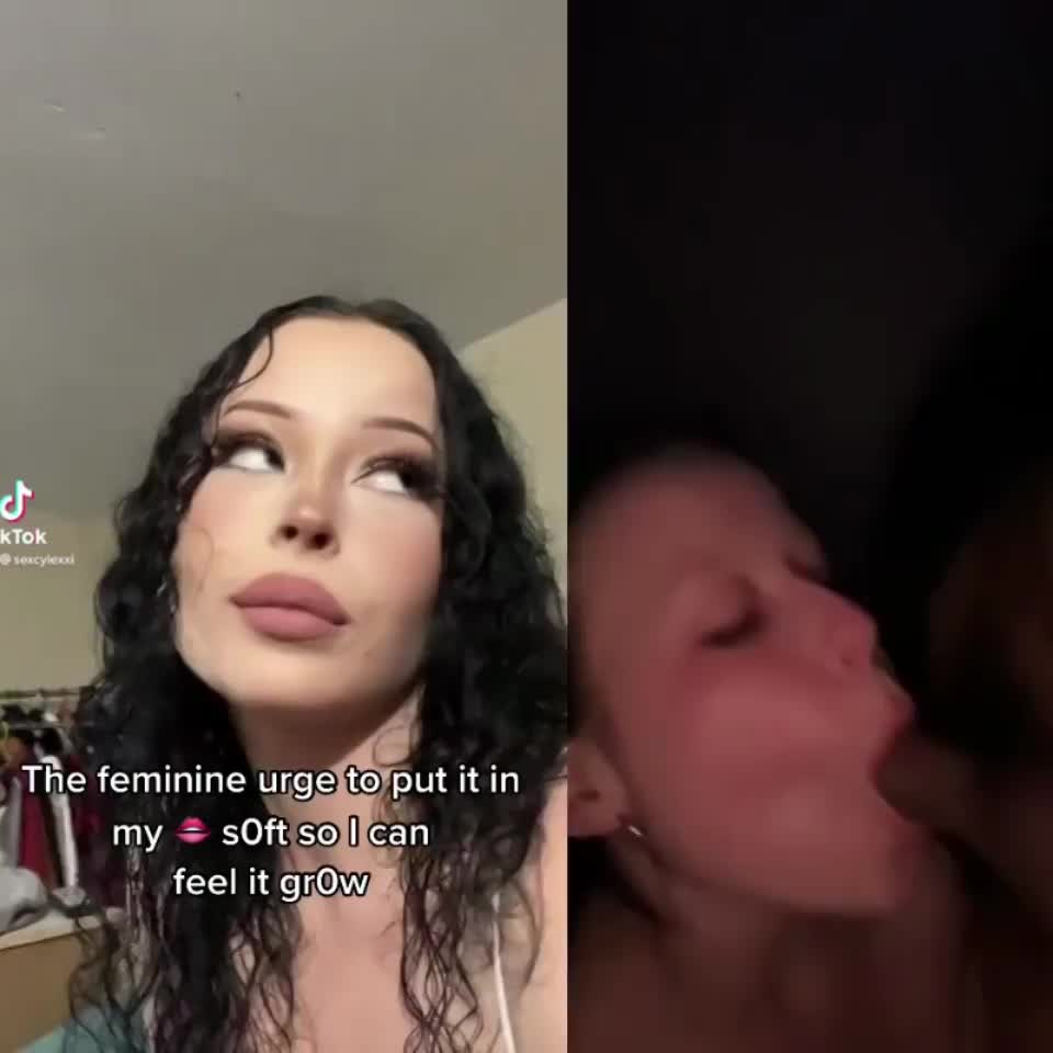 My favourite feminine urge tbh - free porn video