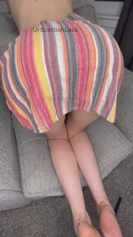 Ready to make Scottish babies - free porn video