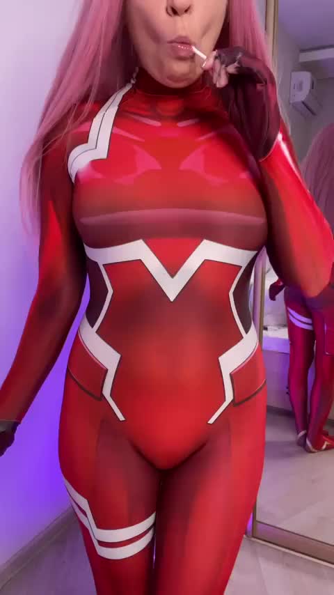 Zero two [darling in the franxx] (piupiu911) - free porn video