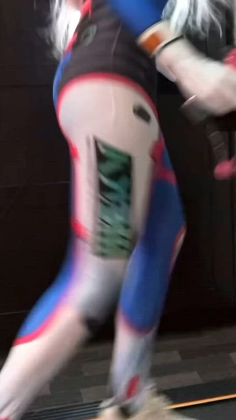Would you goon for D.Va? - free porn video