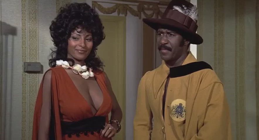 Pam Grier In Coffy - free porn video