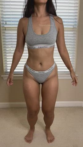 Someone help me burn off this energy! - free porn video