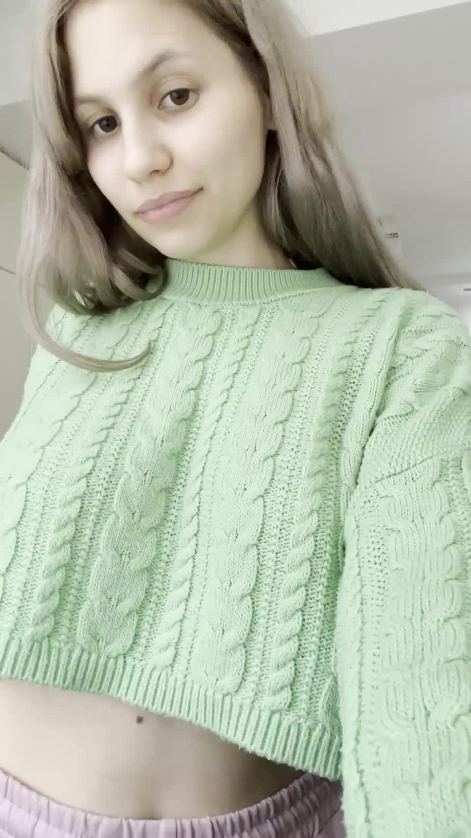 "Embracing my sweet and sassy side! 💕" - free porn video