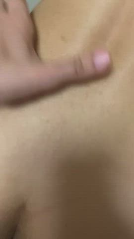 The sound of those cheeks clapping 🥵 - free porn video