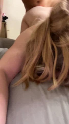 My bull destroyed me and made me record it to send to him - free porn video