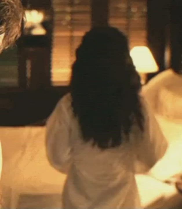 Salma Hayek knows it's December 1st and is ready for us. - free porn video
