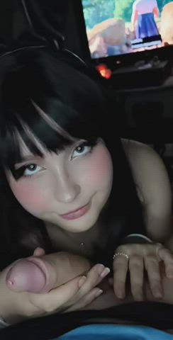 Your personal Blowjob Slave 🥵 - free porn video