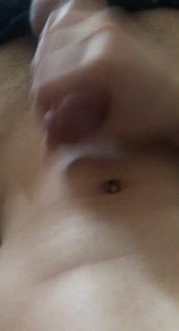 First cumshot I upload - free porn video