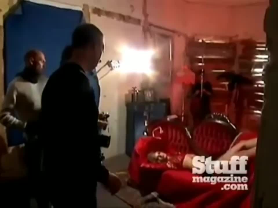 Rachel Nichols in Maxim, 2003 - free porn video
