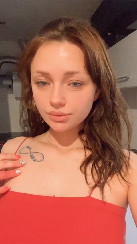 I want you to see my sweet sexy body - free porn video