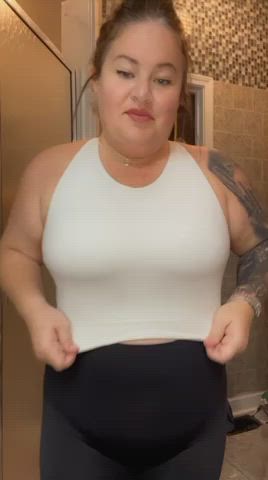 Am I cute enough to titty fuck? - free porn video