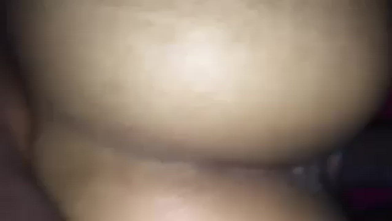 Latina tinder date just came to smoke got her back blown out instead whos next ? - free porn video