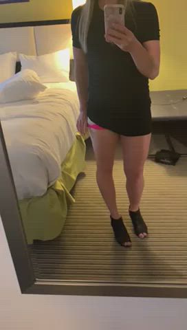 Date night, I don’t need these panties right?? - free porn video