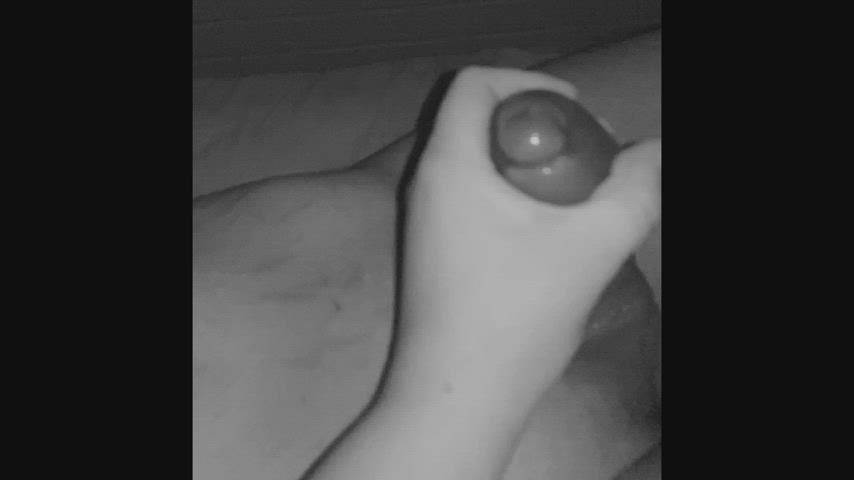 Giving hubby a handjob - free porn video