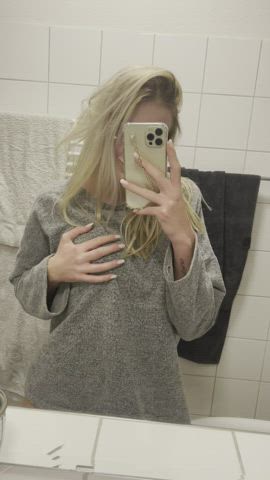 I’ve decided to keep them natural. Do you agree ? - free porn video
