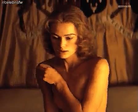 Keira Knightley [gifv] - free porn video