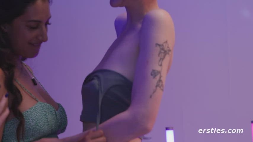 Free the boobies! - free porn video