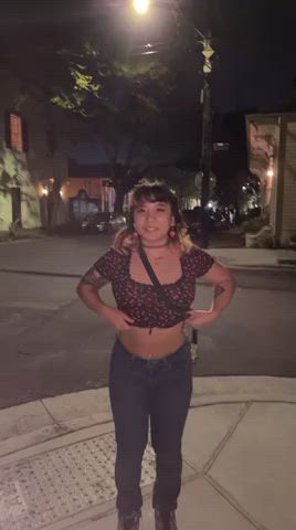 Come closer when we’re in public - free porn video