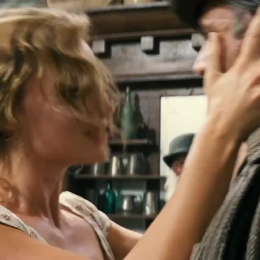 Margot Robbie in Babylon HD (Hot Dance & nipple sneak) - free porn video