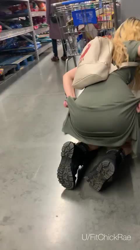 New dress [gif] - free porn video