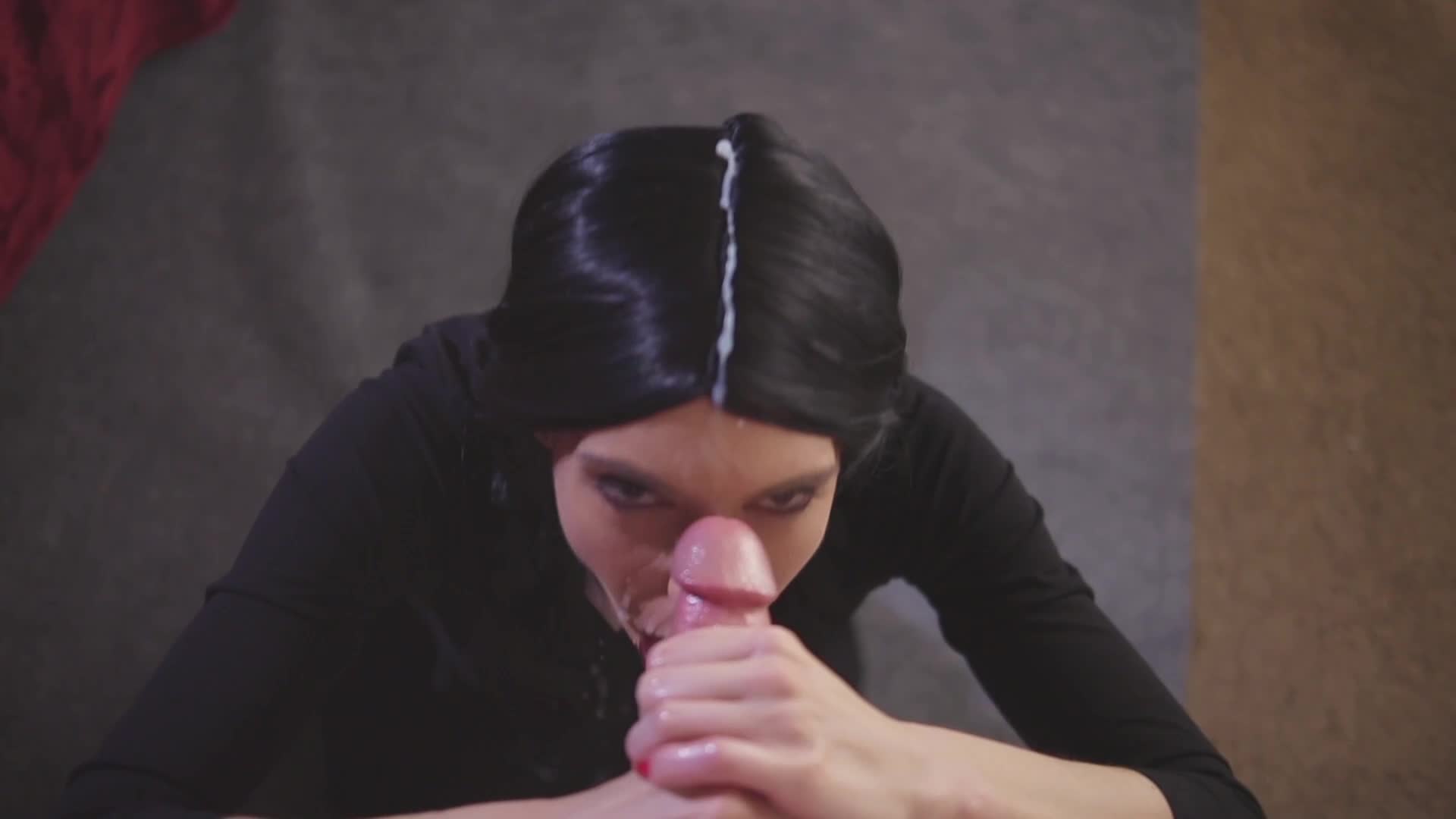 Cosplay finishing the job compilation - free porn video